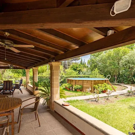 Villa Ca Na Tonina Pollenca