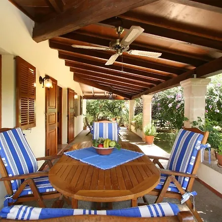 Villa Ca Na Tonina Pollenca